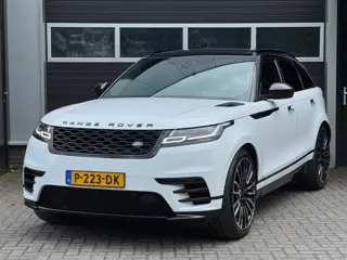 Land Rover Range Rover Velar 3.0 V6 AWD R-Dynamic HSE Pano, Trekhaak, Massage Stoelen, Vol Opties