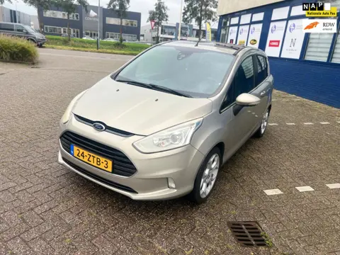 Ford B-Max 1.0 EcoBoost Titanium(( NIEUWE DISTRIBUTIE/APK NIEUW/GROOT BEURT GEHAD )))