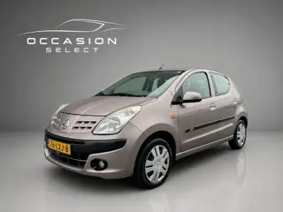 Nissan Pixo 1.0 | 2010