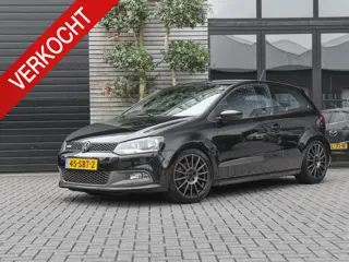 Volkswagen Polo 1.4 TSI GTI Automaat Cruise Clima 17 inch Velgen