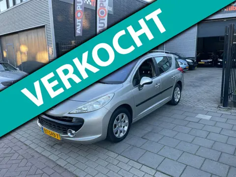 Peugeot 207 SW 1.4 VTi XS Airco Panoramadak PDC NAP APK
