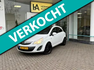 Opel Corsa 1.4-16V Color Edition|Airco|Cruise|NAP|