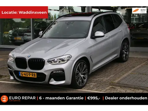 BMW X3 SDrive20i Launch Edition High Executive M-PAKKET PANO!