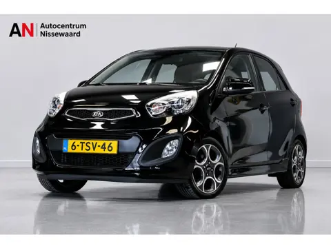 Kia Picanto 1.2 CVVT ISG Plus Pack |PDC|Cruise Controle|