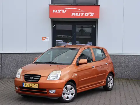 Kia Picanto 1.0 Bling carplay 4-deurs org NL