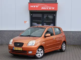 Kia Picanto 1.0 Bling carplay 4-deurs org NL