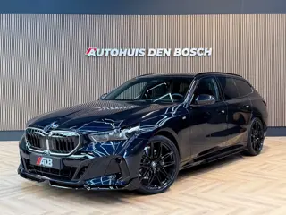 BMW 5-serie Touring 520i M Sport Pro. Pano - Keyles - HeadUp