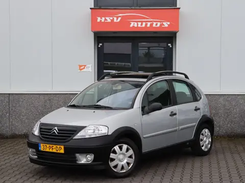 Citroen C3 1.4i-16V X-TR automaat LM 4-deurs org NL