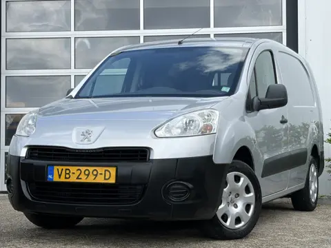 Peugeot Partner 122 1.6 e-HDI L2 XT Profit + 2Tronic 90pk | Automaat | Airco | Cruise control | Elek
