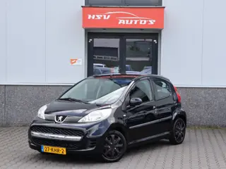 Peugeot 107 1.0-12V XS automaat airco 4-deurs org NL