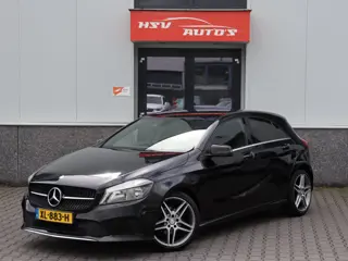 Mercedes-Benz A-klasse 180 d BlueEFFICIENCY Ambition