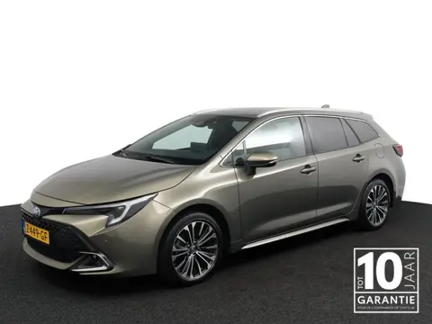 Toyota Corolla Touring Sports Hybrid 140 Dynamic | Parkeersensoren Rondom | Grootscherm Navigatie | 