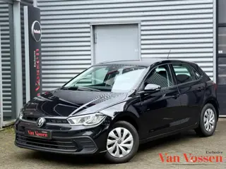Volkswagen Polo 1.0 TSI |Automaat|ACC|CARPLAY|Laneassist|