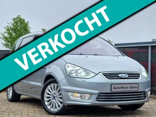 Ford Galaxy 1.6 SCTi Platinum*7Pers*Pano*Leer*Camera