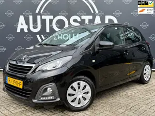 Peugeot 108 1.0 e-VTi Active NL-Auto / NAP / APK / Airco / Eleck.Ramen