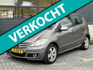 Mercedes-Benz A-klasse 170 Classic | Airco | Stoelverwarming | Trekhaak | Leer