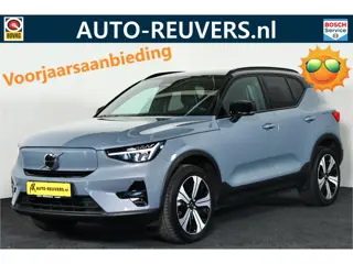 Volvo XC40 Recharge Plus 70 kWh / LED / Pilot assist / Google / Cam / Trekhaak