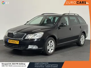 Skoda Octavia Combi 1.2 TSI Ambition Business Line Airco Elektrische ramen