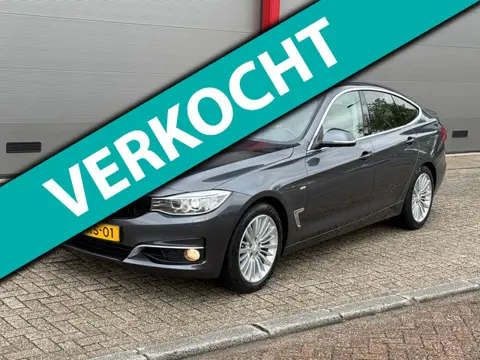 BMW 3-serie Gran Turismo 320i High Executive | harman kardon | nieuwe ketting !!