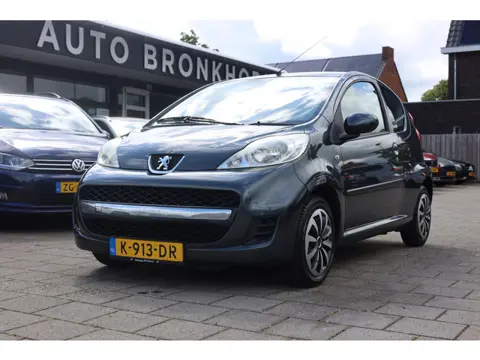 Peugeot 107 1.0-12V SUBLIME | AIRCO | EL PAKKET | RIJKLAAR