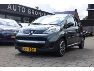 Peugeot 107 1.0-12V SUBLIME | AIRCO | EL PAKKET | RIJKLAAR
