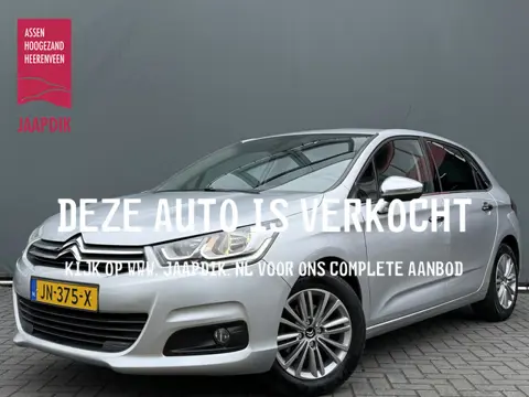 Citroën C4 BWJ 2016 1.2 131 PK Feel Collection TREKHAAK | DAB + | CARPLAY + ANDROID | NAVI | CLIMA |