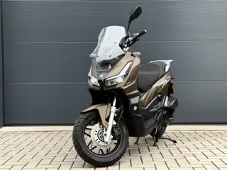 Barton Xtrail 125cc ABS motorscooter