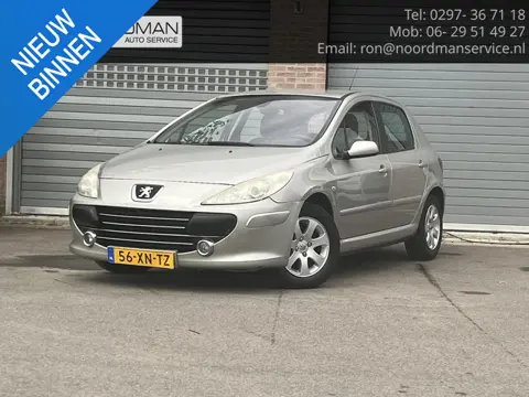 Peugeot 307 1.6-16V Premium AUTOMAAT !
