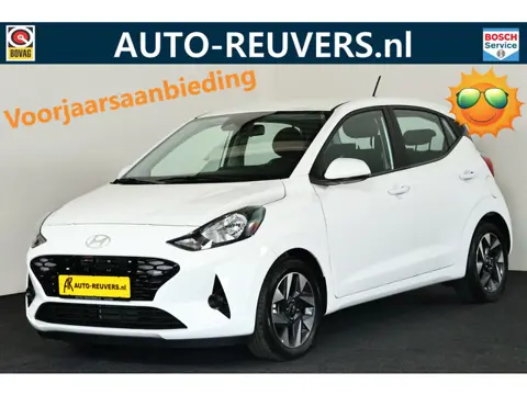 Hyundai i10 1.0 Comfort Smart 5-zits / Navi / CarPlay / Camera