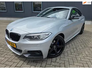 BMW 2-serie Coupé 218i High Executive, Twin Turbo M Performance, schuifdak, etc.