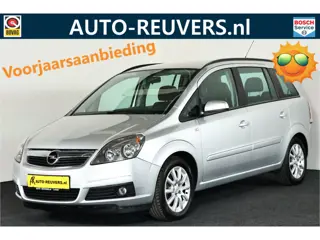 Opel Zafira 1.6 Essentia / Cruisecontrol / 7 Persoons / Trekhaak