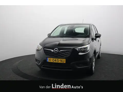 Opel Crossland X 1.2 Turbo Edition | 23000KM | Navigatie | Carplay&Android | DAB