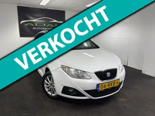 Seat Ibiza ST 1.2 TSI Style - Cruise control -Airco - APK 2027