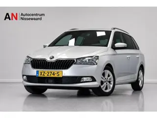 Skoda Fabia Combi 1.0 TSI Sport Business |Carplay|Climate|Cruise|
