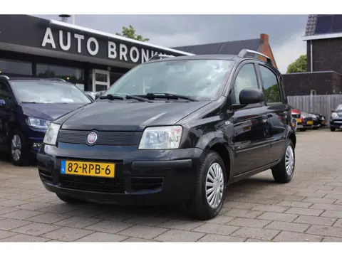 Fiat Panda 1.2 ACTIVE | AIRCO | APK | TREKHAAK (bj 2011)