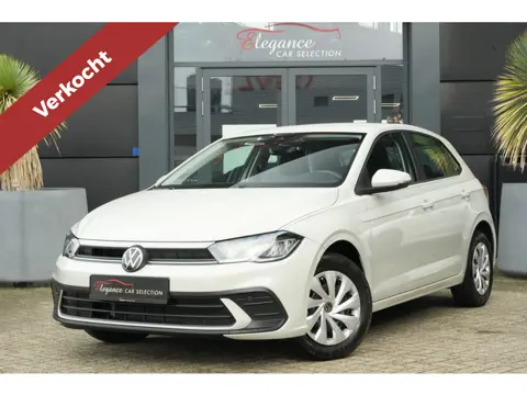 Volkswagen Polo 1.0 MPI Edition 81pk AppleCarPlay/Cruisecontrol/PDC