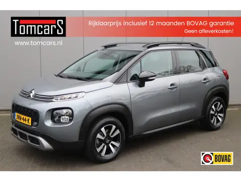 Citroën C3 Aircross 1.2 PureT. 110PK Automaat Shine Navigatie/Camera/Parkeerhulp/Keyfree