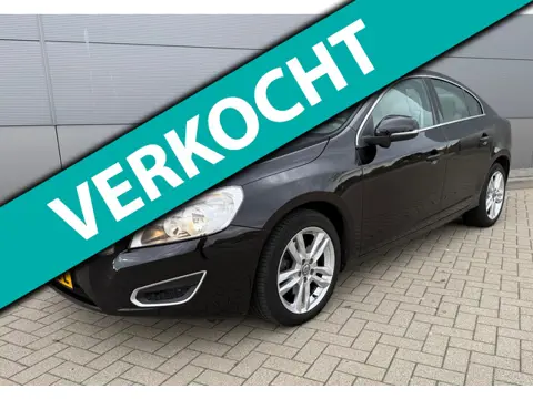 Volvo S60 2.0 D3 Summum