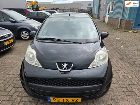 Peugeot 107 1.0 verkocht sold