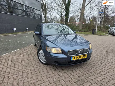 Volvo V50 2.4 Kinetic Automaat Airco