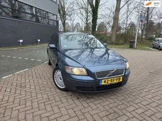 Volvo V50 2.4 Kinetic Automaat Airco
