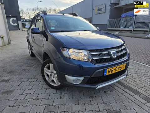 Dacia Sandero 0.9 TCe S&S Stepway Lauréate APK NAVI AIRCO
