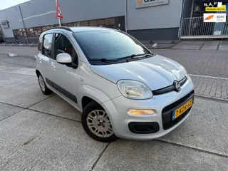 Fiat Panda 0.9 TwinAir Lounge AIRCO 5 DR Volledig onderhouden NEW APK