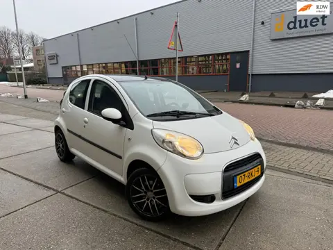 Citroen C1 1.0-12V Ambiance Airco 5 DR NEW APK