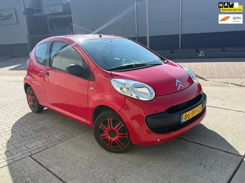 Citroen C1 1.0-12V Séduction Rijd goed 1 JAAR APK