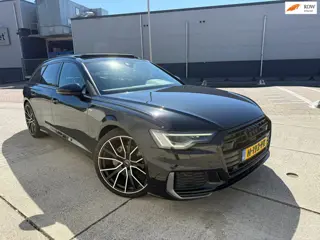 Audi A6 Avant 40 TDI Design Pro Line Plus PANORAMA Automaat APK