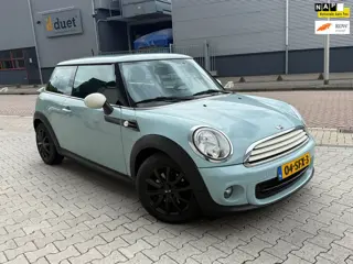 Mini Mini 1.6 One MINIMALIST Business Line 6 BAK NAVI AIRCO