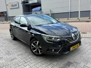 Renault Mégane 1.2 TCe GT-Line Camera Clima PDC Navi