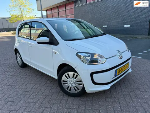 Volkswagen Up! 1.0 move up! BlueMotion Airco Navigatie 5 DR APK