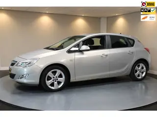 Opel Astra 1.6 Edition *Top onderhouden* Airco|Navi|Cruise|PDC|NAP